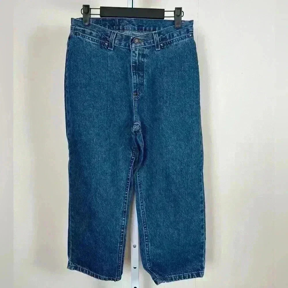 Denim Rider Cropped / Capri Mom Jean Women’s Size‎ 6.